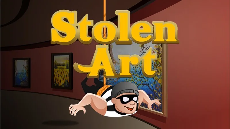 Stolen Art